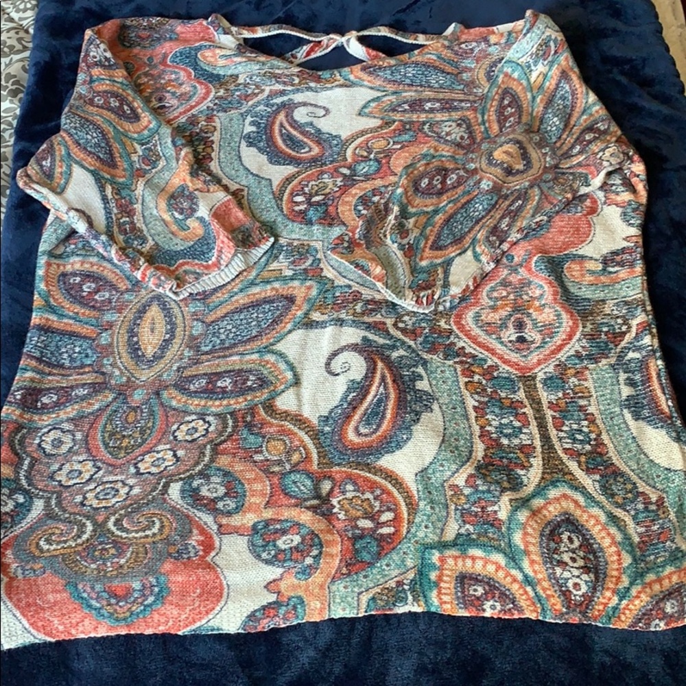 Chicos sweater